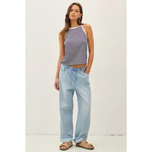 Load image into Gallery viewer, Nantucket Stripe Tank

