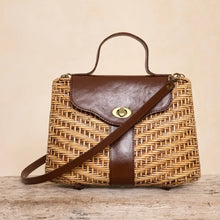 Load image into Gallery viewer, The Bali Heirloom Crossbody
