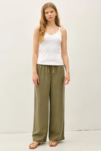 Load image into Gallery viewer, Tencel Wide Leg Pants | Caper

