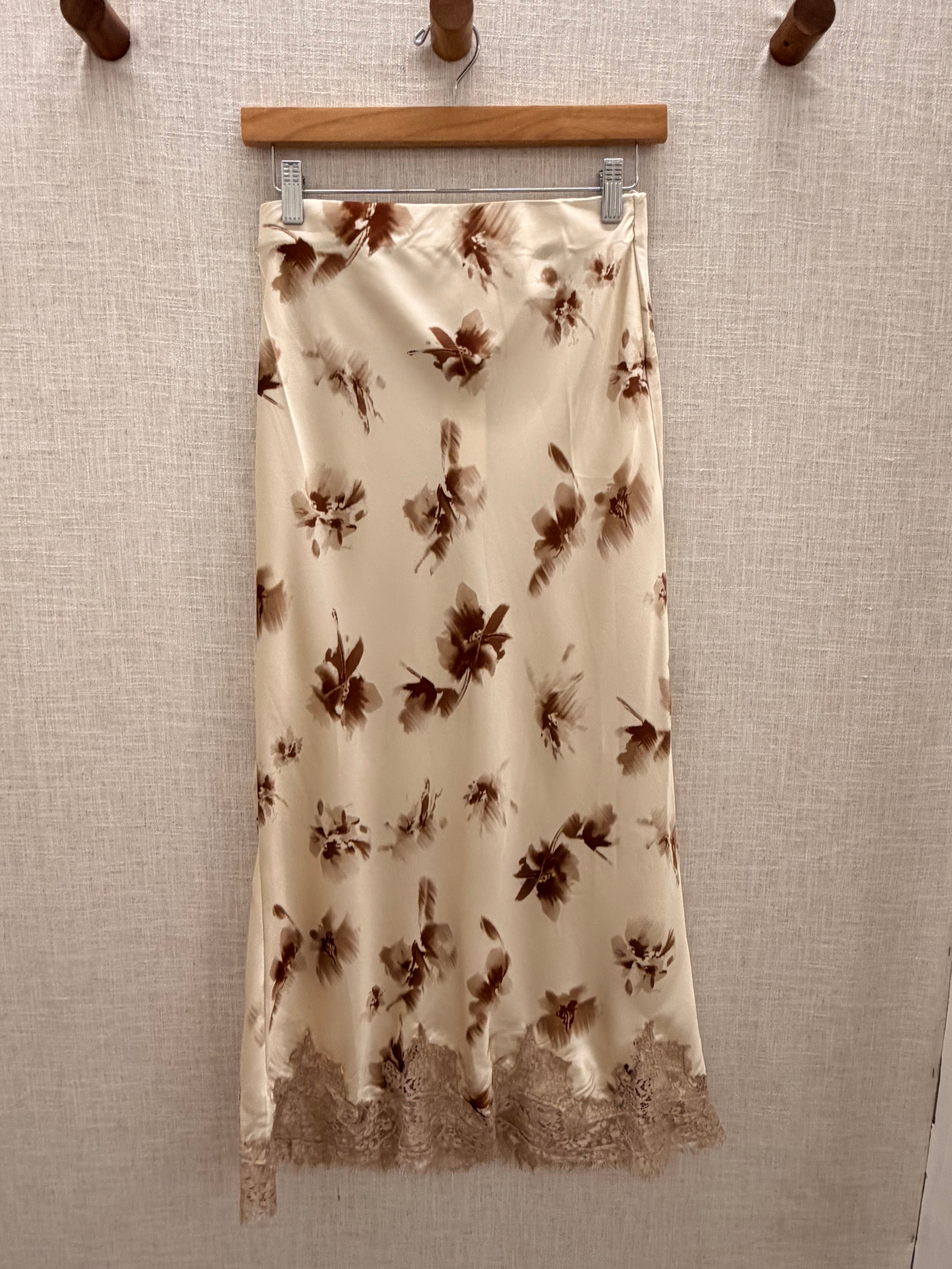 Camille Midi Skirt