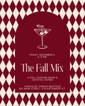 The Fall Mix | Fashion Show Ticket