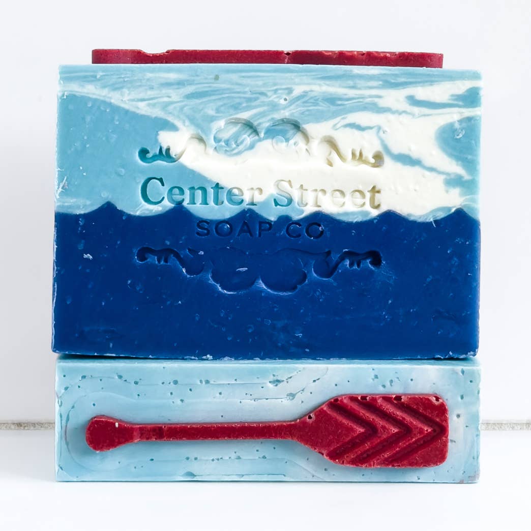 Center Street Soap Co. Bar | More Scents Available