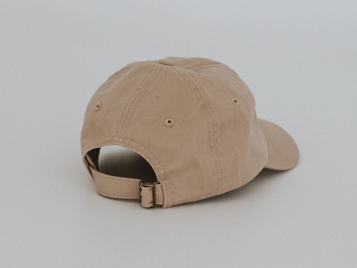 Big Brother Khaki Twill Hat