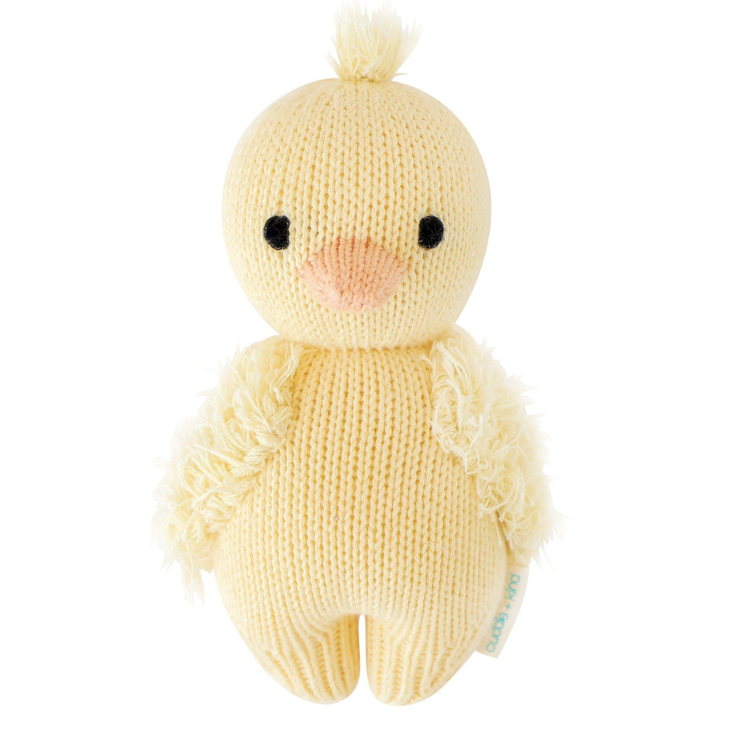 Cuddle + Kind Baby Duckling, Gives 5 Meals