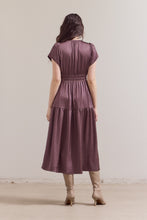 Load image into Gallery viewer, Mulberry Haven Dress
