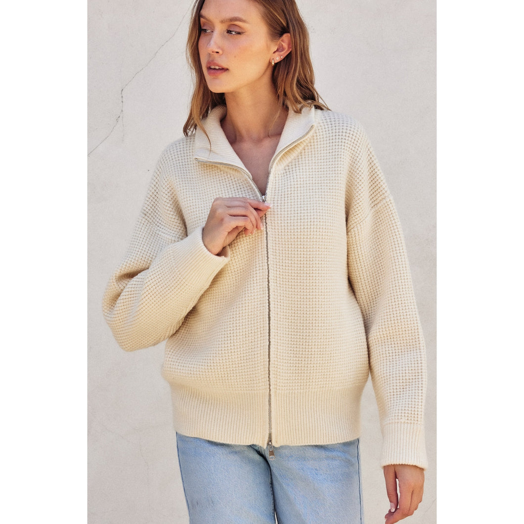 Willow Sweater Jacket