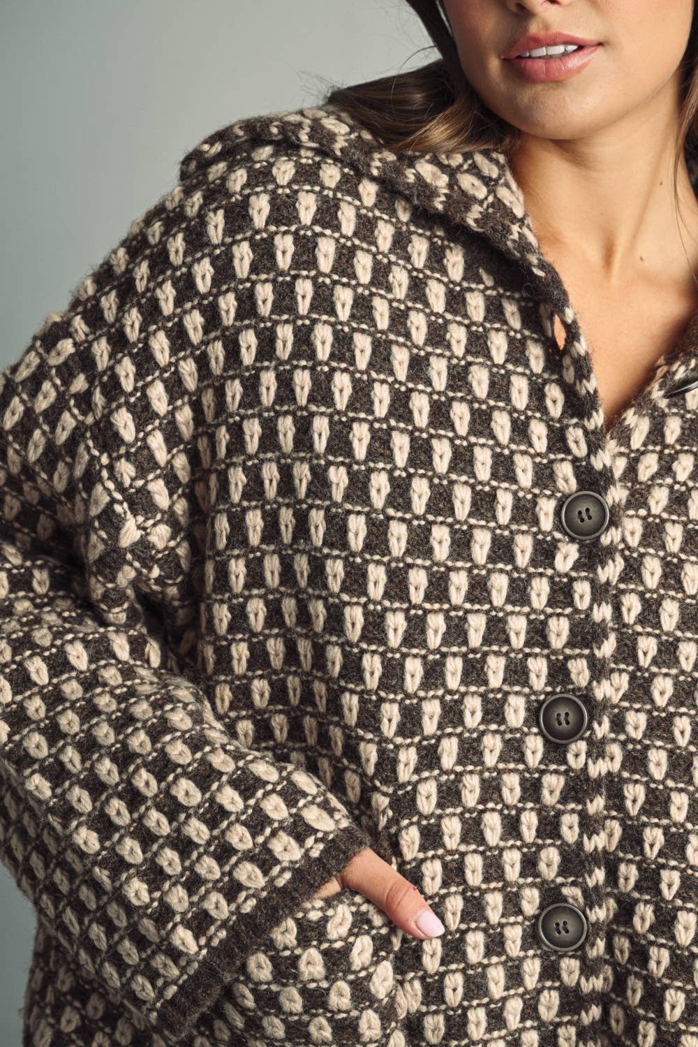The Herringford Knit Jacket