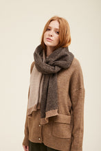Load image into Gallery viewer, Grade &amp; Gather Mix Knit Scarf *2 COLORS AVAILABLE*
