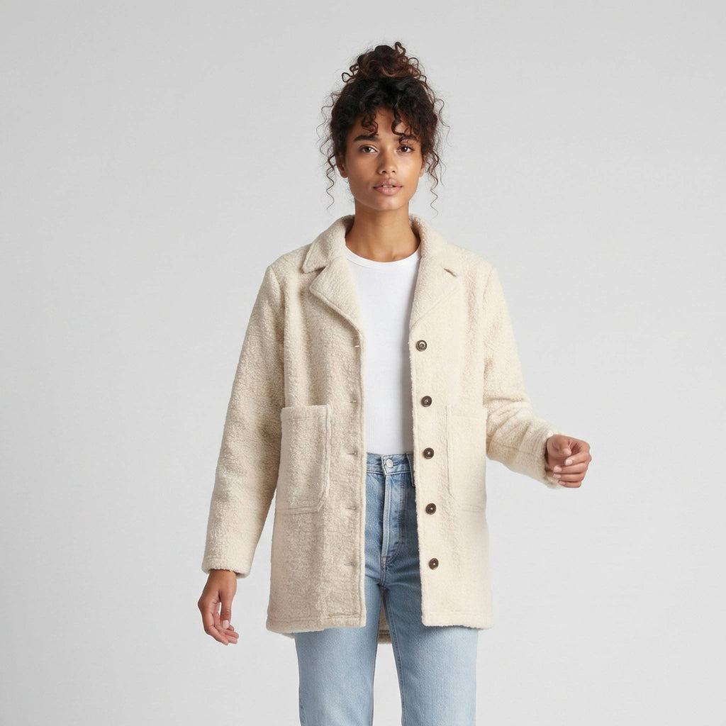 Women's Magnolia Bouclé Jacket