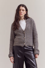 Load image into Gallery viewer, Charleston Cardigan | Grey
