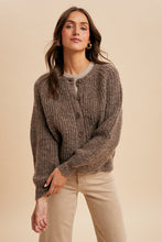 Load image into Gallery viewer, Ash Sweater
