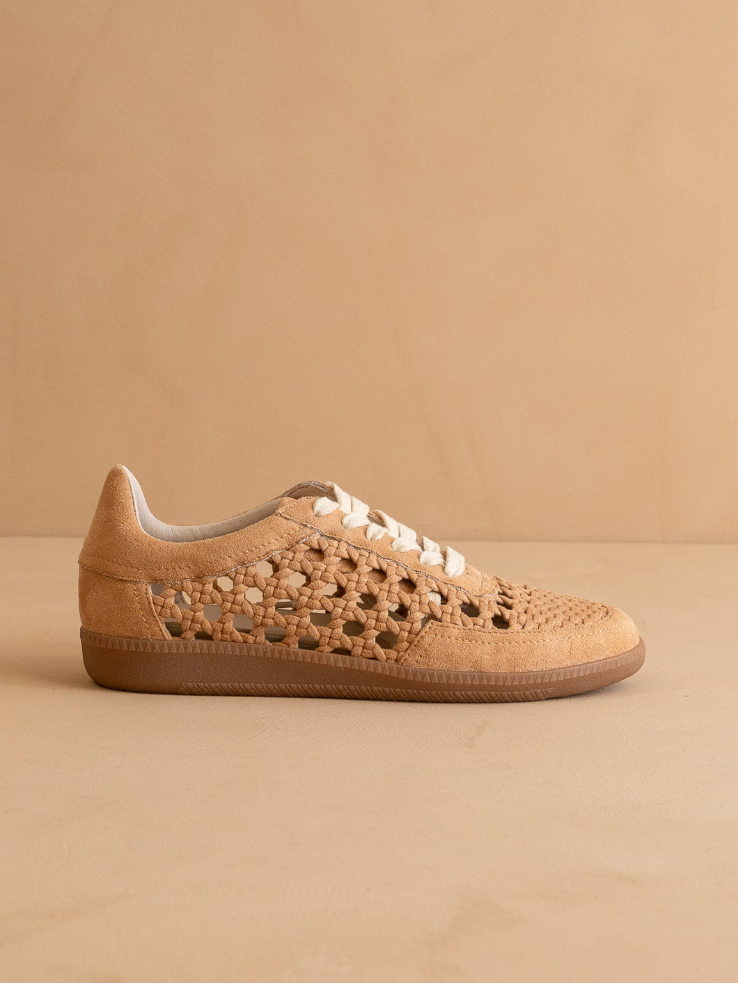 The Sandy | Crochet Detailed Sneaker