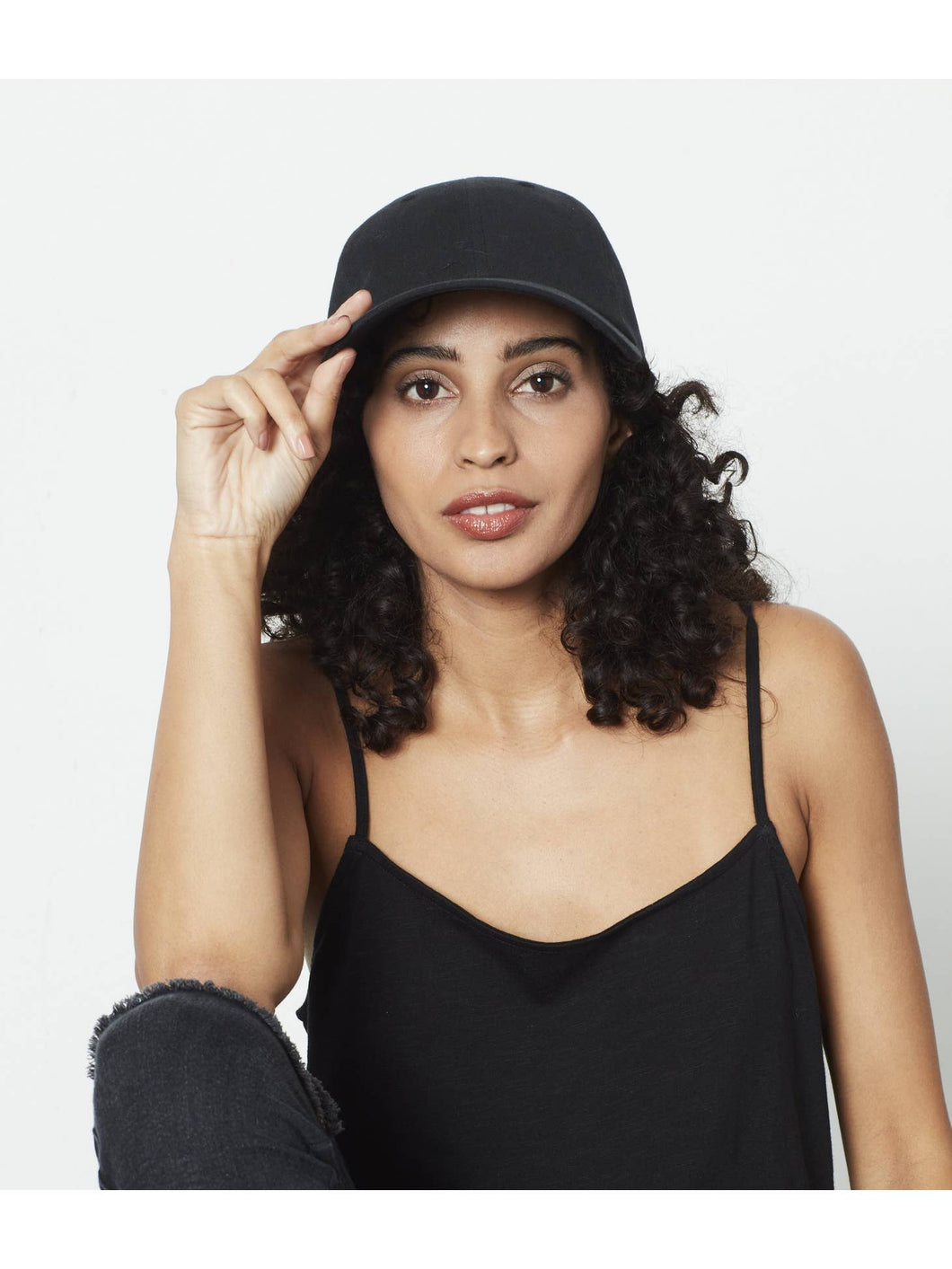 Known Supply Baseball Hat-Black