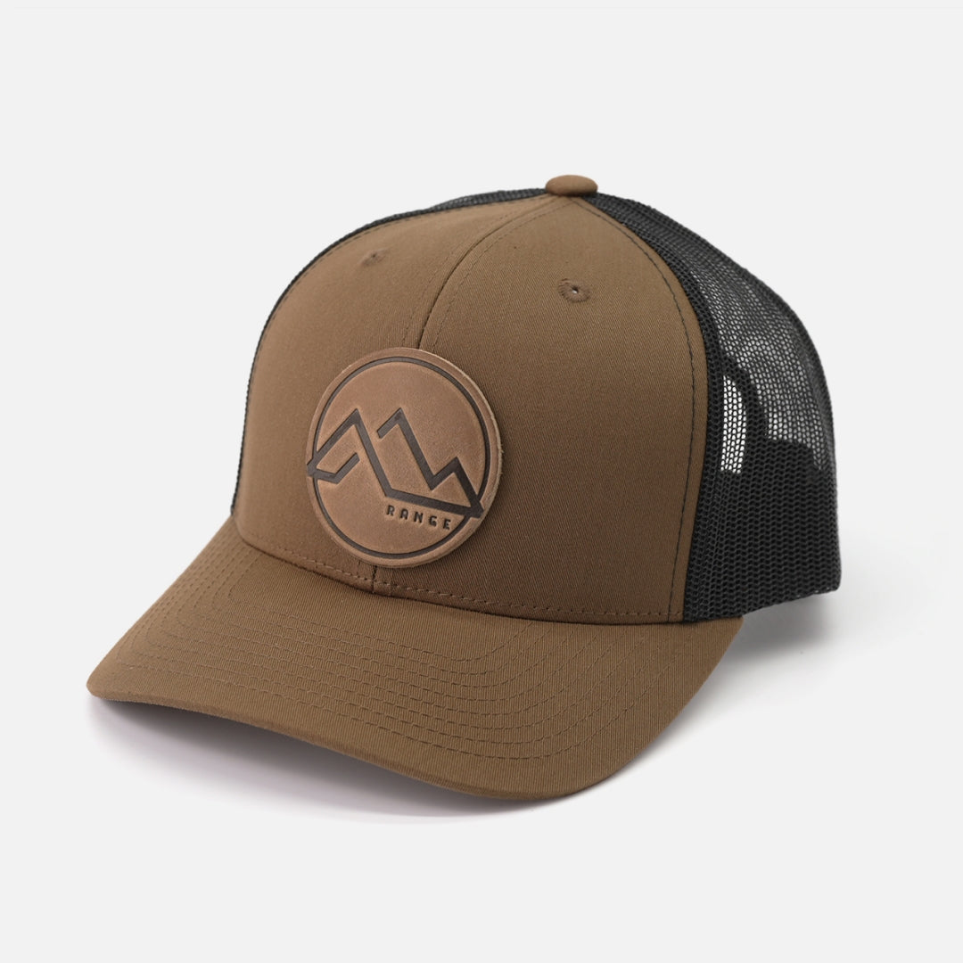 Range Leather Co. Mountain Hat | More Colors Available