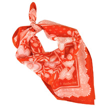 Load image into Gallery viewer, Handker Lacey Bandana

