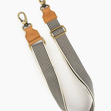 Load image into Gallery viewer, Elevate Woven Crossbody Strap | Camel

