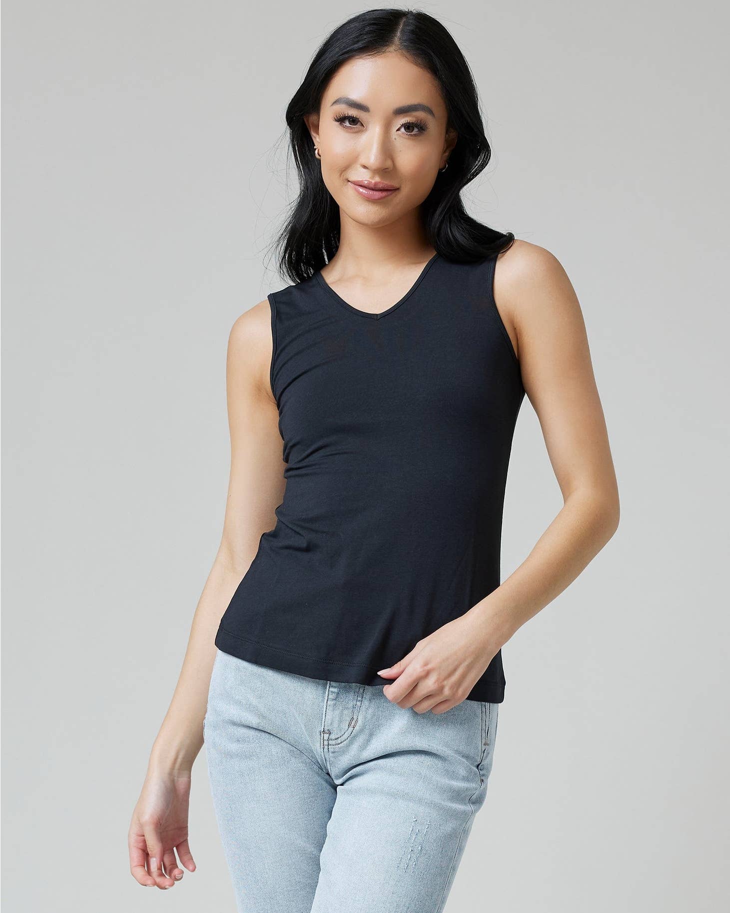 Downeast Reversible Tank *2 Colors Available