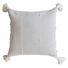 Load image into Gallery viewer, Oaxacan Cotton Pillow
