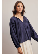 Load image into Gallery viewer, Evermore Cotton Blouse
