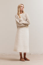 Load image into Gallery viewer, Harvest Stripe Sweater
