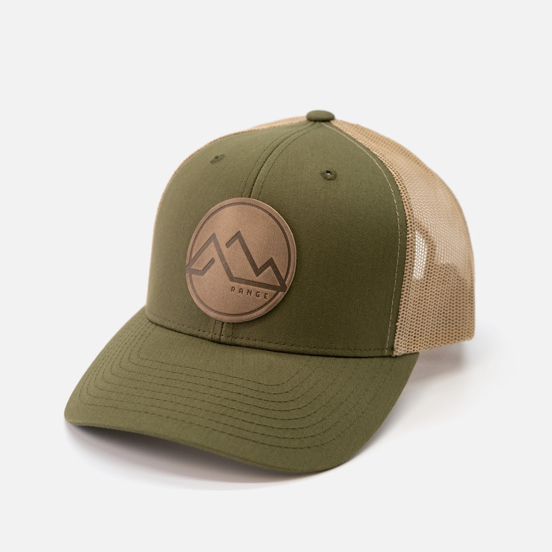Range Leather Co. Mountain Hat | More Colors Available
