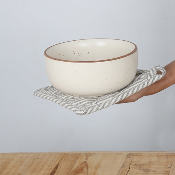 Manor Stripe Pot Holder