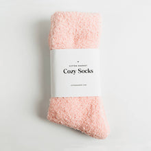 Load image into Gallery viewer, Cozy Cloud Socks | 2 Colors Available
