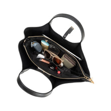 Load image into Gallery viewer, Malia Recycled Vegan Tote Bag | 4 Colors Available
