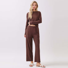 Load image into Gallery viewer, Hearthside Pants | Chocolate
