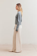 Load image into Gallery viewer, Bramble Sweater | Blue Grey
