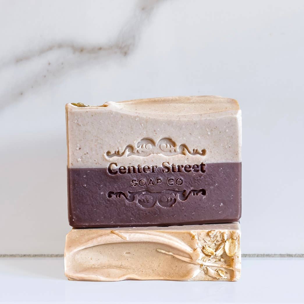 Center Street Soap Co. Bar | More Scents Available