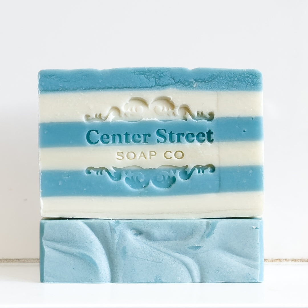 Center Street Soap Co. Bar | More Scents Available
