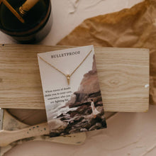 Load image into Gallery viewer, Bulletproof Necklace
