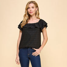 Load image into Gallery viewer, Lia Blouse | Black
