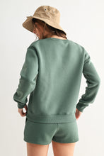 Load image into Gallery viewer, The Cozy Standard Crewneck | Eldergreen
