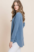 Load image into Gallery viewer, Maple Sage Relaxed Fit Pullover Sweater *More Colors Available
