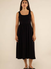 Load image into Gallery viewer, Lake Swing Dress | Black
