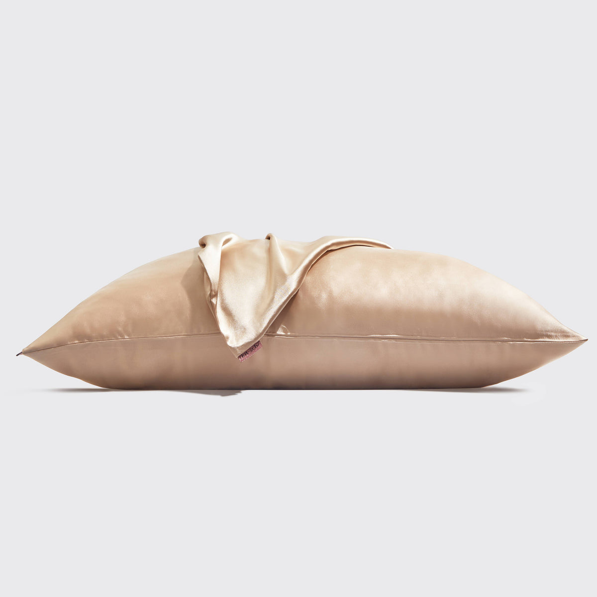Satin Pillowcase Standard | Champagne