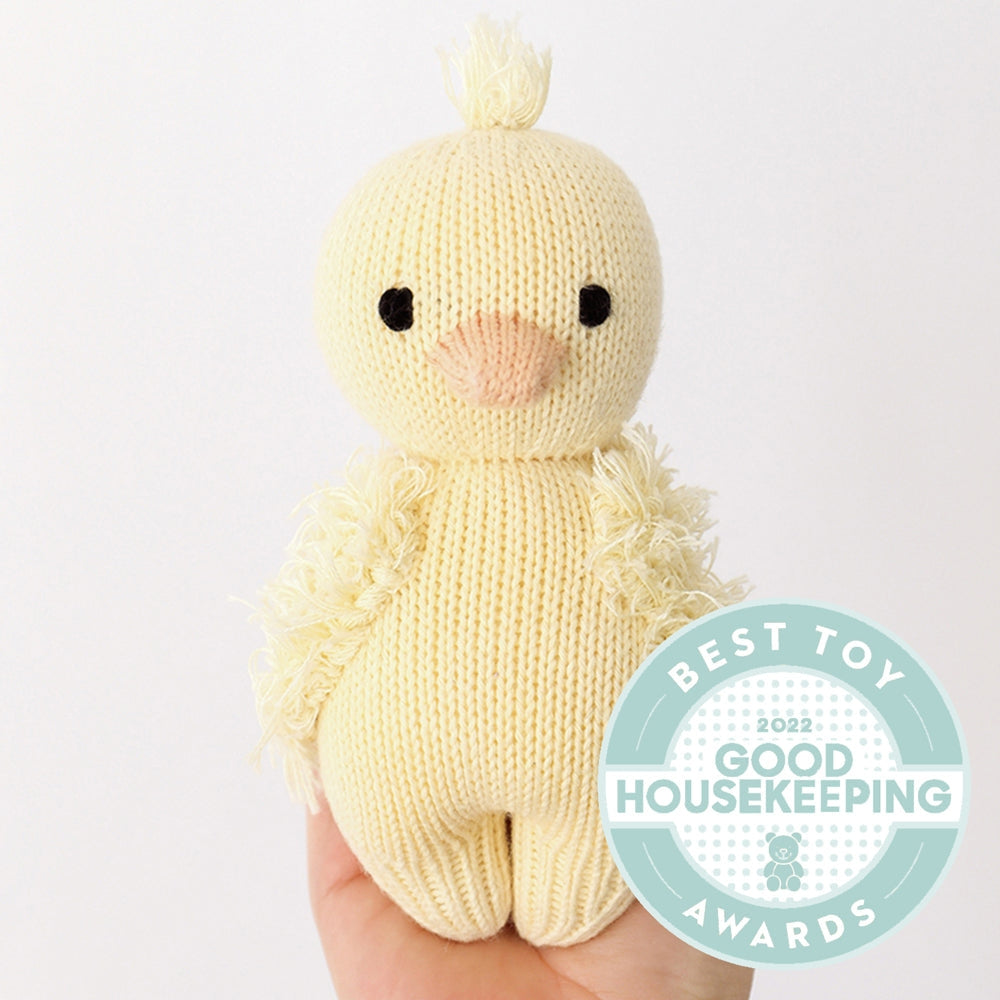 Cuddle + Kind Baby Duckling, Gives 5 Meals