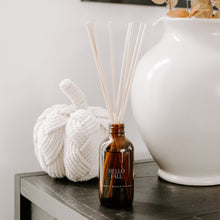 Load image into Gallery viewer, Hello Fall Amber Reed Diffuser - 9 oz.
