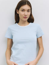 Load image into Gallery viewer, The Jemima Top | Striped Ringer T-Shirt
