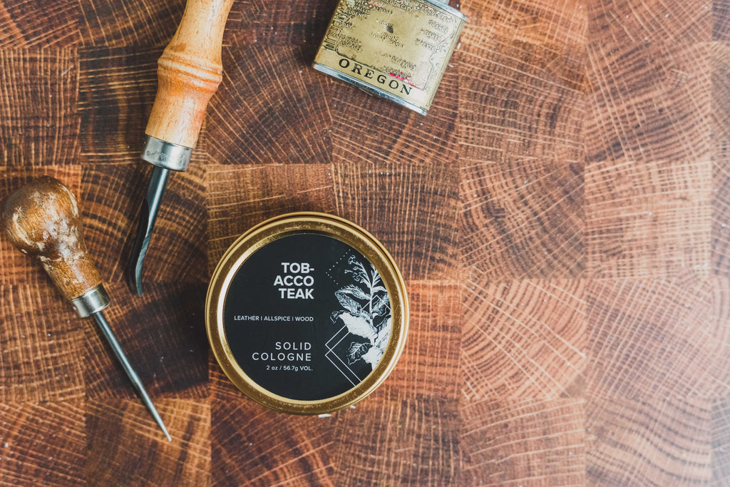 Broken Top Brands Men's Solid Cologne | 4 Scents Available