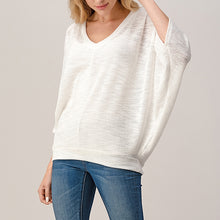 Load image into Gallery viewer, *Back In Stock!* Greta Top | White
