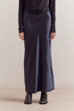 Load image into Gallery viewer, Lumen Satin Maxi Skirt | 2 Colors Available
