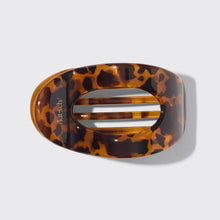 Load image into Gallery viewer, Recycled Plastic Large Flat Cloud Clip | Tort
