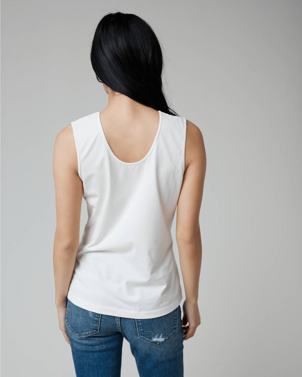 Downeast Reversible Tank *2 Colors Available