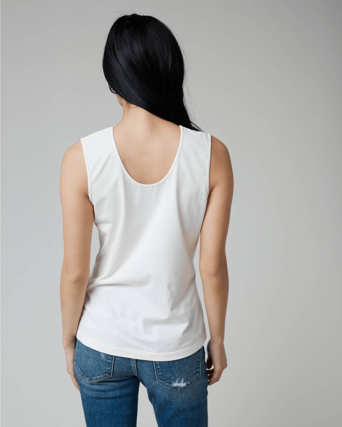 Downeast Reversible Tank *2 Colors Available
