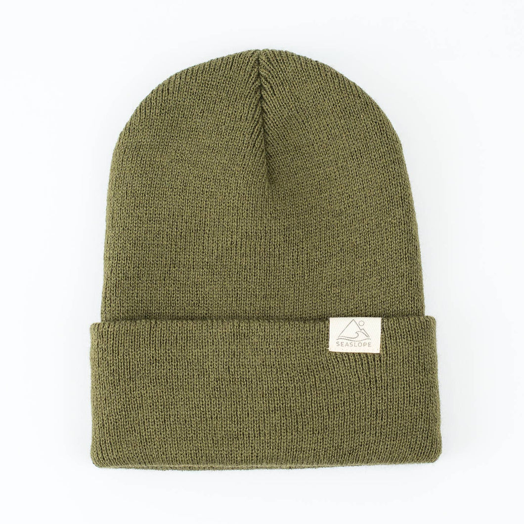 Seaslope Beanie Hat *MORE COLORS AVAILABLE*