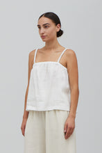 Load image into Gallery viewer, Darya Tank | Off White
