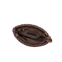 Load image into Gallery viewer, Melie Bianco Daisy Crossbody Bag | Espresso
